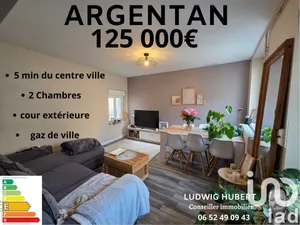 House at Argentan (61200)