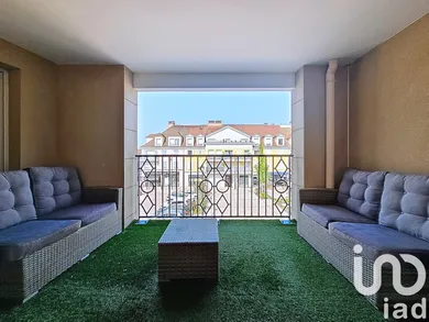 Apartment at Tigery (91250)