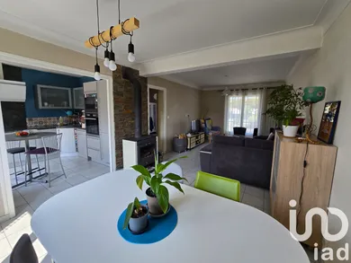 Traditional house at Châteauroux (36000)