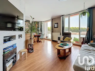 Appartement à Saint-Martin-d'Hères (38400)