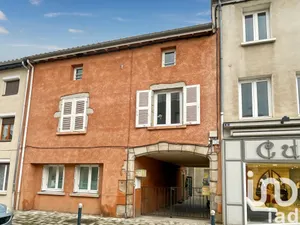 Townhouse in Sury-le-Comtal (42450)