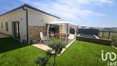 Maison à Maraussan (34370)