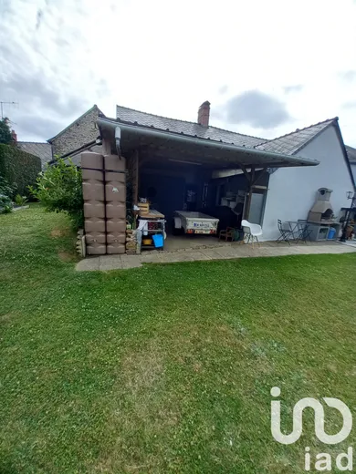 Village house in Saint-Aubin-du-Désert (53700)