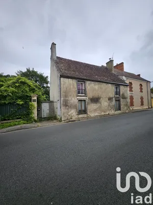 Village house in Sceaux-sur-Huisne (72160)