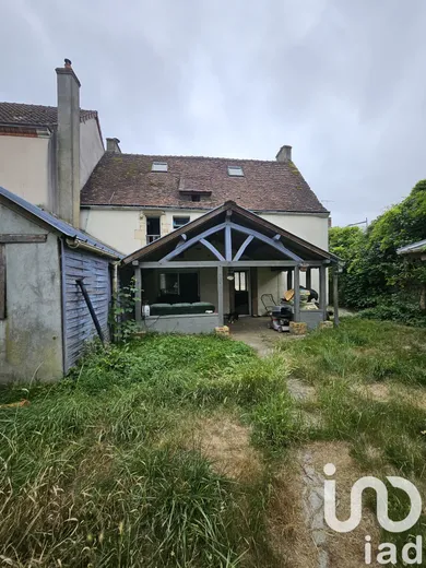 Village house in Sceaux-sur-Huisne (72160)