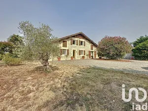 Traditional house at Montgaillard (40500)