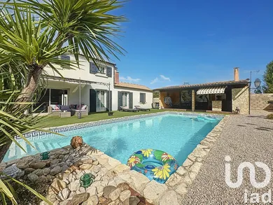 Maison à Maraussan (34370)