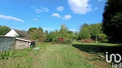 Building plot in Arcy-Sainte-Restitue (02130)