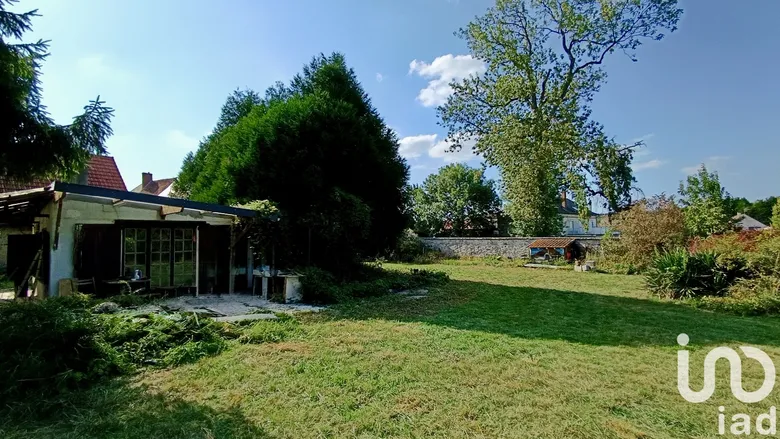 Terrain à bâtir à Arcy-Sainte-Restitue (02130) · 69 000 €