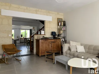 Maison traditionnelle à Libourne (33500)