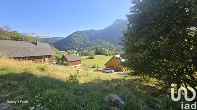 Terrain à Le Châtelard (73630)