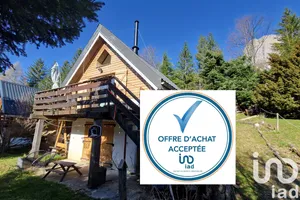 Chalet at Château-Bernard (38650)