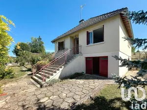 Detached house at Trucy-sur-Yonne (89460)