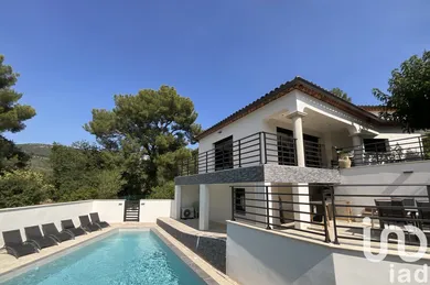 Architectural house at Toulon (83200)