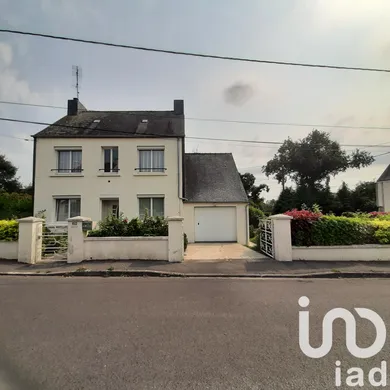 Townhouse at Carhaix-Plouguer (29270)
