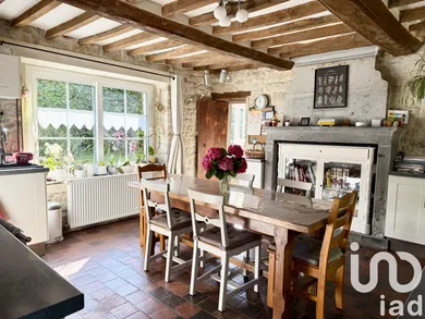 Maison à Tilly-sur-Seulles (14250)