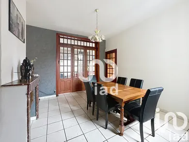 House at Dunkerque (59240)