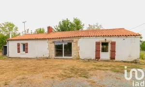 Maison à Nalliers (85370)