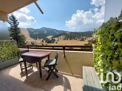 Studio à Gréolières (06620)