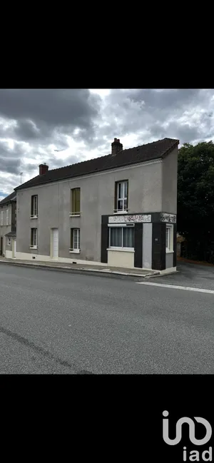 Maison de village à Saint-Médard-la-Rochette (23200)