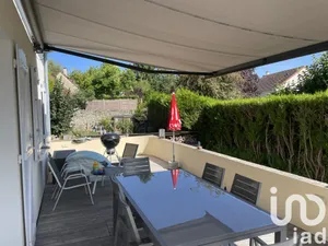 Maison traditionnelle à Fosses (95470)