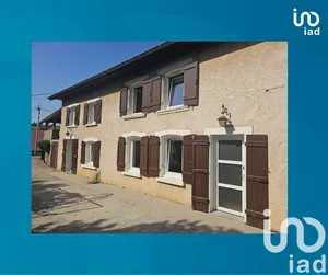Maison à Merlas (38620)