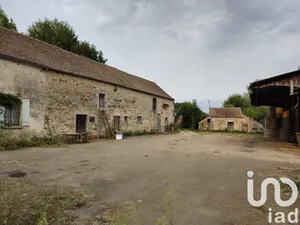 Longere at Saint-Nicolas-des-Bois (61250)