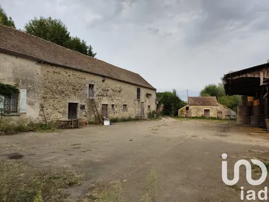 Maison à Saint-Nicolas-des-Bois (61250)