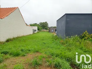 Terrain à bâtir à Couëron (44220)