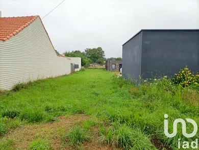 Terrain à bâtir à Couëron (44220)