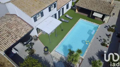 Maison à Maraussan (34370)