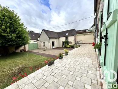 Village house in Malay-le-Grand (89100)