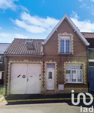 House at Marles-les-Mines (62540)
