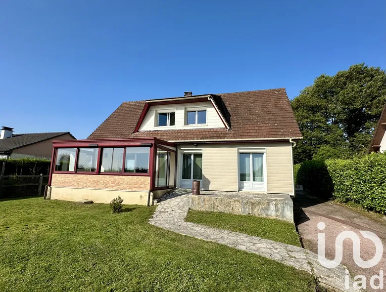 Maison 7 pièces 124 m² · à Pierreval · 124,2 m² · 229 000 €