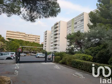 Parking at Montpellier (34090)