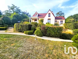 Maison traditionnelle à Saint-Chéron (91530)