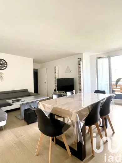 Apartment at Pontoise (95300)