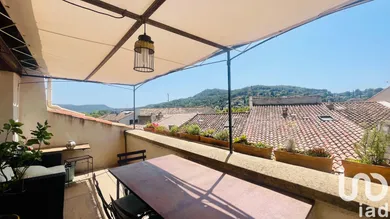 Maison de ville à Le Beausset (83330)