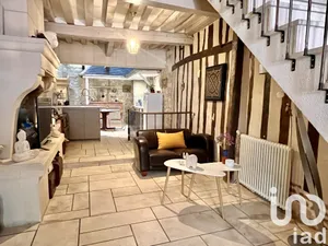 Townhouse at Compiègne (60200)