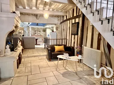 Townhouse at Compiègne (60200)