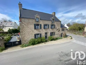 Maison de village à Le Guerno (56190)