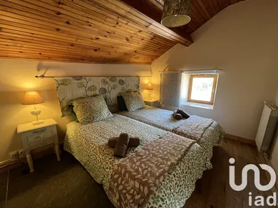 Village house at Aulos (09310)