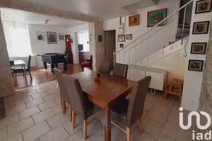 Maison de village à Arces-Dilo (89320)