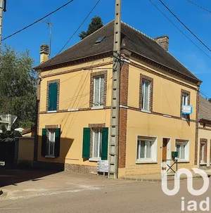 Maison de village à Arces-Dilo (89320)