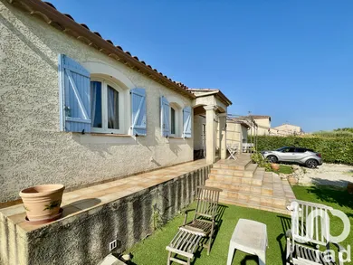 Maison traditionnelle à Argilliers (30210)