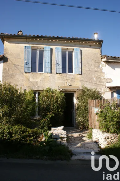Maison à creon (33670)