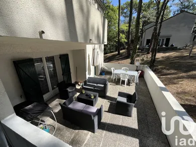 Appartement à Saint-Georges-de-Didonne (17110)