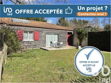 Maison à Chaumes-en-Retz (44320)