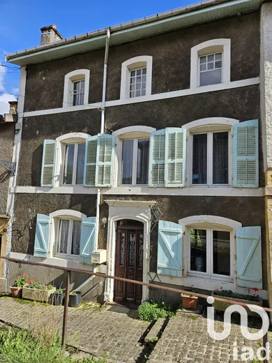 Maison de village à Marville (55600)