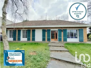 House at Noyelles-Godault (62950)